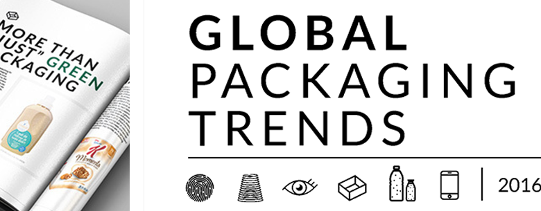 Seis tendências em embalagem que impactarão os mercados globais em 2016