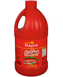 Catchup Oderich 3kg