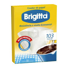 Filtro de Café Brigitta 103