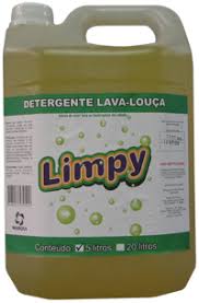 Detergente 5lts Limpy Neutro Marqui
